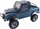 RC машина Amewi AMX Rock Crawler AM24 1:24, 4WD, ЛЕД, повеќебојна
