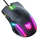 Maus gaming Onikuma CW905, me kabllo, 6400 DPI, RGB, i zi