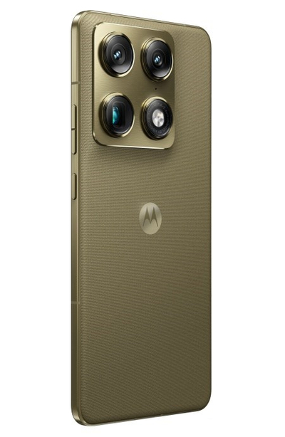 Телефон Motorola Signature, 16GB RAM, 512GB, Martini Olive