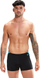 Rroba banje për burra Speedo Hyper Boom Splice Aquashorts, Endurance+, të zeza me blu