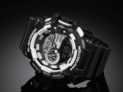 Orë dore Casio The G/G-SHOCK GA 400-1A