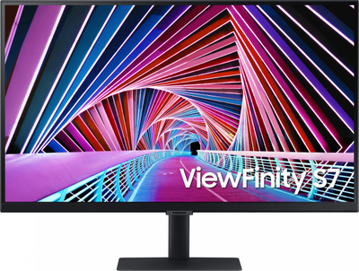 Monitor Samsung ViewFinity S7 S27A704NWP, 27", 4K, i zi