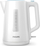 Çajnik elektrik Philips HD9318/70, 1.7L, 2200W, i bardhë