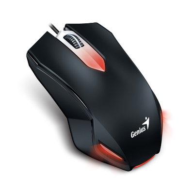 Maus Genius GX Gaming X-G200, i zi