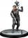 Lojë tavoline Star Wars Shatterpoint, zgjerim Today the Rebellion Dies Squad Pack, Iden Versio, miniatura të papikturuara