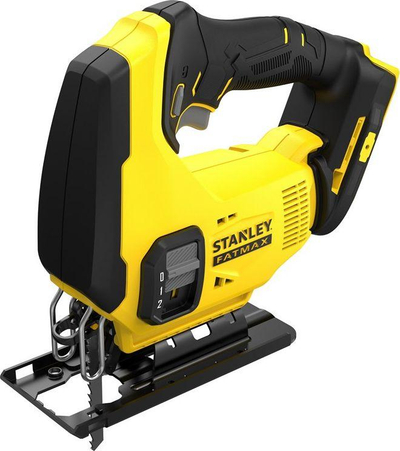 Sharrë orbitale Stanley FATMAX SFMCS600B, 18V, pa kabllo, e verdhë