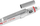 Механичка пенкало Rotring 600, 0.5mm, металик сребрена