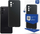 Këllëf telefoni 3MK Matt Case për Samsung Galaxy A13 5G, TPU, mat, i zi