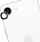 Xham kamere 3mk Lens Protection Pro për Apple iPhone SE4 16E, rezistent ndaj gërvishtjeve, vjollcë
