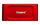 SSD i jashtëm Kingston SXS1000, 1TB, USB 3.2 Gen 2x2 Type C, i kuq