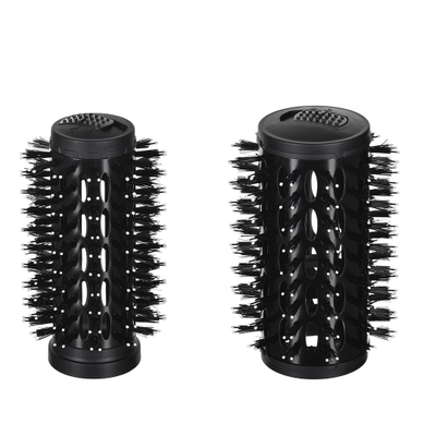 Furçë e nxehtë ajri BaBylissPRO BAB2770E, 800W, diametër 40mm 50mm, gri