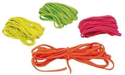 Litar kërcimi Goki Jumping Rope 221764, për kalamaj, me ngjyra të përzime