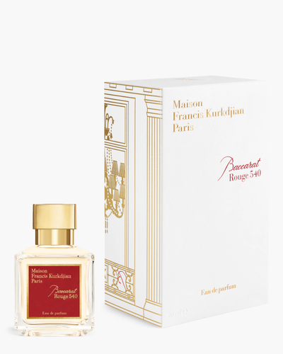 Eau de Parfum Maison Francis Kurkdjian Baccarat Rouge 540 70ml