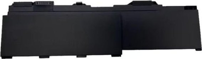 Bateri Dell për laptop, 52Wh, 4 qeliza, e zezë