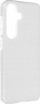 Mbrojtëse telefoni Forcell Shining për Samsung Galaxy S24, TPU PC, transparente me shkëlqim