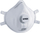 Maskë mbrojtëse respiratore Uvex Silv Air Classic 2310, FFP3, set 3 copë, e bardhë