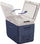 Frigorifer portativ me kompresor Yolco NX40 Blue, 28L, -20°C deri +20°C, i bardhë e blu