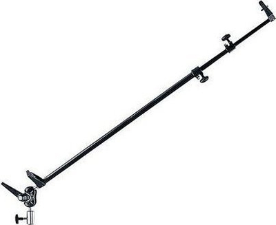 Сет фотографски додатоци Manfrotto DIY03KIT Event, продолжлив крак 45 cm, за блиц и рефлектор, црн