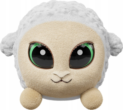 Figurinë lodër Flockies Sheep, dash, edukative, shumëngjyrëshe