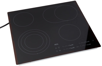 Pllakë montuese AEG HK654070IB, 60 cm