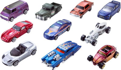 Set makinash Ten-pack 1:64 (54886)