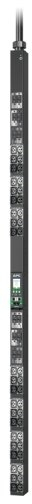 PDU rack APC NetShelter Advanced APDU10450SW, i komutueshëm, 3-fazor, 34.6 kW, 60A, 42 dalje