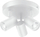 Spot tavan inteligjent WiZ Imageo, LED RGB 3x5W, Wi‑Fi Bluetooth, i bardhë