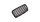 Set grila të përparme BMW Series 7 E38, Twin-Slat, Performance, i zi gloss