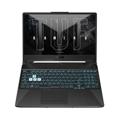 Laptop ASUS TUF Gaming A15, 15,6\", FHD, AMD R5-7535HS, 16GB RAM, 512GB SSD, RTX 2050, i zi