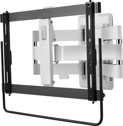 Mbajtëse muri TV One For All WM6661, 32-90", rrotulluese, bardh e zez