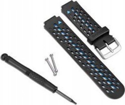 Rrip zëvendësues për orë Garmin Forerunner 620 220, i zi kaltër