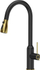 Rubinet Quadron Jessica Q LINE PullOut SteelQ (84818011), i zi