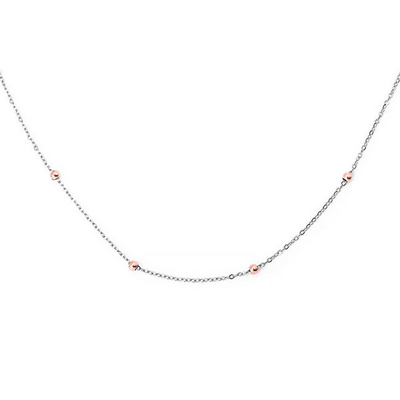 Qafore Vuch Silver Big Marbles