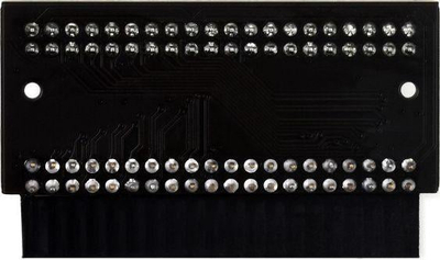Adapter GPIO Header për Raspberry Pi, 40 pin, i vogël, me ngjyra të ndryshme