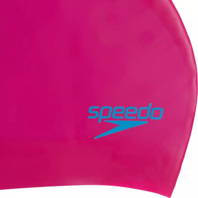 Kapelë noti Speedo P12, për flokë të gjata, për goca