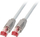 Kabllo rrjeti Daetwyler RJ45 TM21, 5m, 1200 MHz, e kuqe