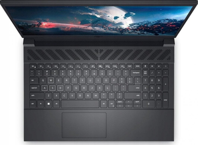 Laptop Dell Notebook Dell G15 5530, 15.6", Intel Core i5 13450HX, 16 GB RAM, 512 GB SSD, NVIDIA GeForce RTX 3050, i zi