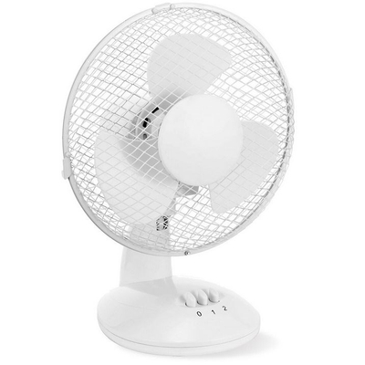 Ventilator tavoline Maestro Best Fan BT-004, 35W, i bardhë