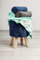Batanije për bebe Sensillo Minky Blanket, 75x100cm, me iriqë, gri