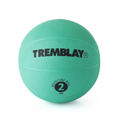 Top medicinal Tremblay, 2 kg, PVC, jeshil