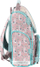 Çantë shkolle Paso School Satchel Lama PP22LM-525, ergonomike, për ciklin fillor, rozë mente