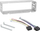 Radio makine Blow Spider 4CAL, 4", Bluetooth, RDS RGB, e zezë