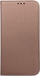 Kuti mbrojtëse magnetike Smart Book për Oppo A98, rozë gold