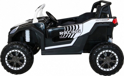 Makine lodër elektrike Ramiz ATV 4x4, 24V 14Ah, 4x200W, bardh e zez