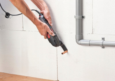 Vegël multifunksionale SKIL F0151475AA, 250W, 22000 lëvizje/min, e kuqe