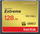 Kartë memorie SanDisk Extreme CompactFlash, 128GB, 120MB/s