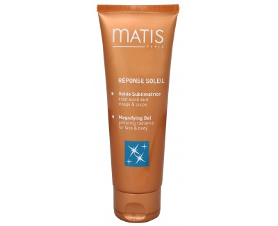 Gel rifreskues Matis 125 ml