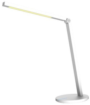 Llambë tavoline Standart Veneto BL1287, LED, 700 lm, e bardhë