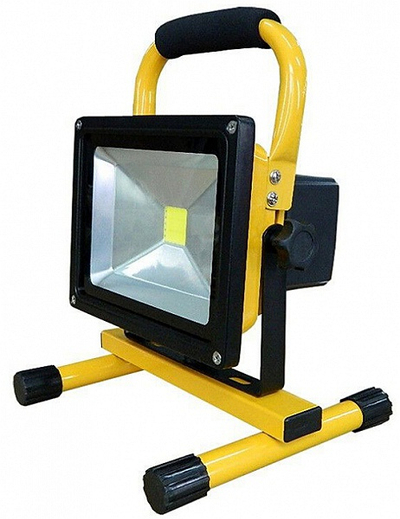 Reflektor Volteno (VO0580), 20W, i verdhë