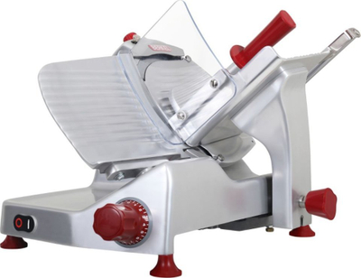 Prerëse Profesionale Berkel Pro Line X25, elektrike, me gravitet, e kuqe